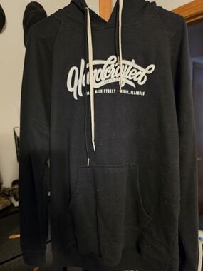 Handcrafted Barber Company Morris Illinous 2xl XXL HOODIE